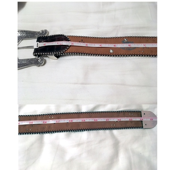 Justin Boots Belt main image 7